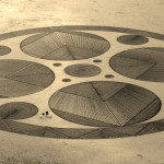 Julian Richardson - Sand Art